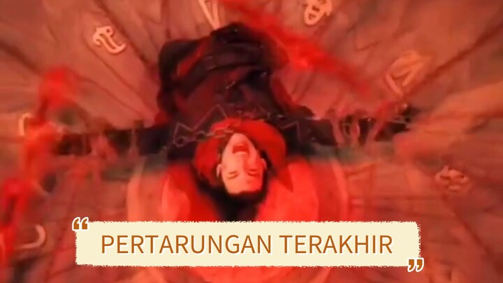 tiga pendekar petir