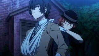 [Bungo Stray Dog] Lihatlah berbagai versi malam "Double Black".