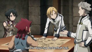 pendekar mesin dan sihir 4 (knight n magic)