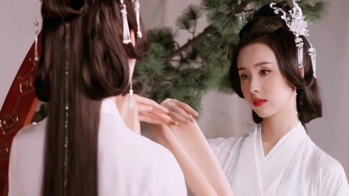 low❗️居然把冰姐最美，最出圈的造型给改了