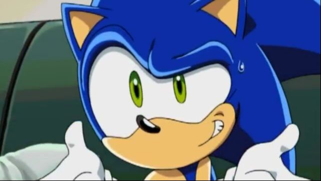 Sonic X episode 1 - BiliBili