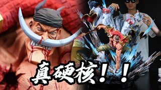 近6000的四人雕像...究竟能做成什么样子