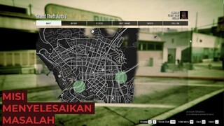 MISI MENYELESAIKAN MASALAH  !!!! #gtav  #live  #livestream