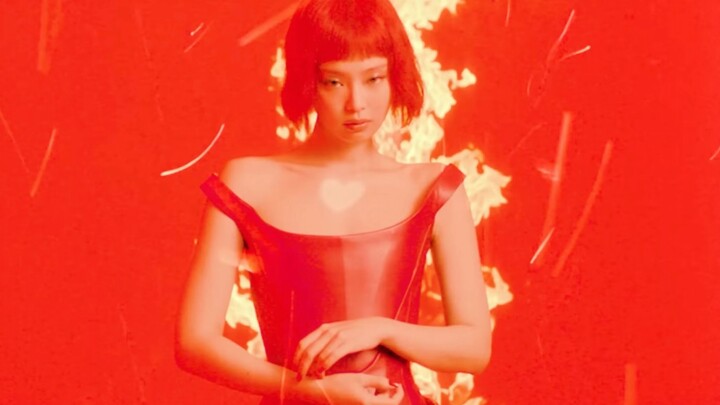 Short red hair! 15 songs! Jennie's first full-length album "RUBY" concept trailer!