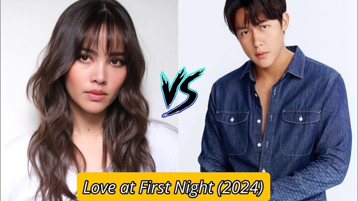 Love at First Night (2024) | Mark Prin Suparat Vs Yaya Urassaya Sperbund | Lifestyle Comparison