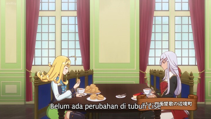 Kanchigai no Atelier Meister - 05 Sub Indo