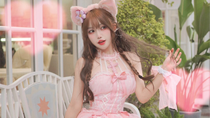 Love me—feel free to pinch my cheeks and hold my hand.