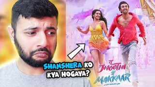 Pakistani Reaction On Tu Jhooti Main Makkar (Official Trailer) | Ranbir Kapoor, Shraddha Kapoor