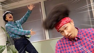 【点击以收获最简单的快乐】宅男们跳了Ayumi☆Magical Showtime「RAB」