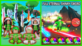 Master Pengendali Pedang Kembali Dapatkan Kekuatan Terbaru Pedang Eternal Shinny Terkuat