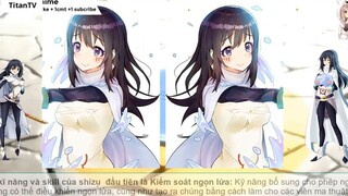 Tất Tần Tật Về Shizue, Cô Gái Định Mệnh Của Rimuru _ Slime Datta Ken- 10