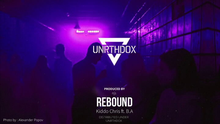 Kiddo Chris - Rebound ft. B.A (prod by. njs)