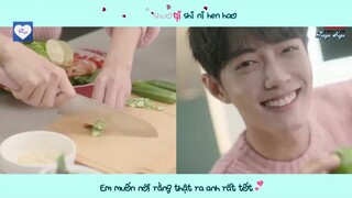 [Vietsub + Kara] [ FMV Tiêu Chiến] Ấm Áp ❤ -  Lương Tịnh Như