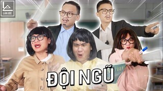 TỔNG HỢP LOGIC CỦA GIÁO VIÊN || LÂN JEE OFFICIAL