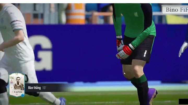 Những bàn thắng đẹp nhất FiFa Online phần 113 #FO