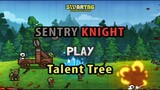 Old Flash Game: Sentry Knight