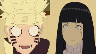 Hinata finds Naruto's dark secret