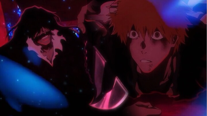 YHWACH NGANCURIN TRUE BANKAI ICHIGO 💀🗡️