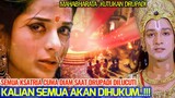 Tragedi Drupadi Dilucuti, Semua Ksatria Cuma Bisa Diam // Mahabharata Indonesia