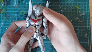 【Pretend to be an official 5】Self-modified Noah!! Ultraman shf