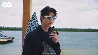 ถ้าจะเหมือนกันขนาดนี้ ก็ไปอยู่ด้วยกันเลยสิคะ😳 (Eng Sub) Q&A X BrightWin