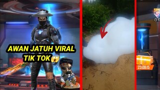 AWAN JATUH DARI LANGIT😱😳 VIRAL TIK TOK!!