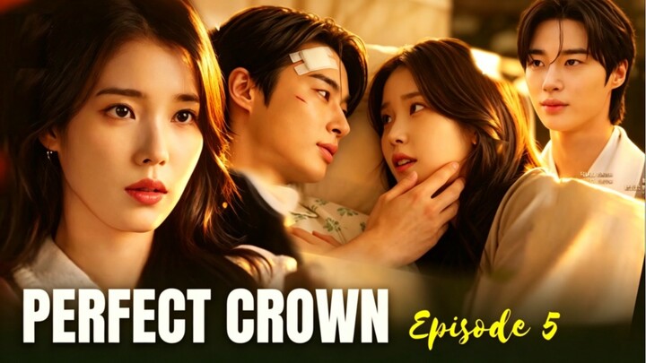 Perfect Crown Episode 5 Preview | Pernikahan Hui-ju & Pangeran I-an Batal⁉️