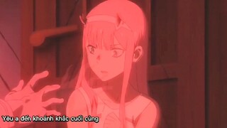 Dừng lại thương đau|Darling in the Frank #anime