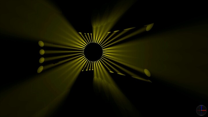 JO fans messed up their lighting elective assignment