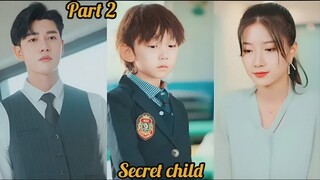 She has child but her husband doesn't know// Secret child//Chinese Drama Explained In Tamil//Ep-02//
