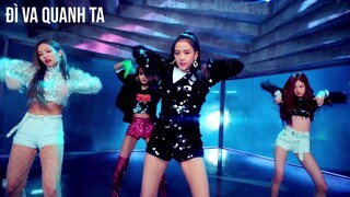 Mashup Du Du - Cô Lan, Lingling, Pé Ngar, Chần Mu ft BlackPink