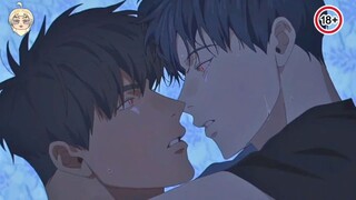 ANIME BL 18+ UNCENSORED‼️ DIRUBAH MENJADI VAMPIR GANTENG  || MIGNON