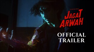 OFFICIAL TRAILER JAGAT ARWAH | TAYANG 29 SEPTEMBER 2022 DI BIOSKOP