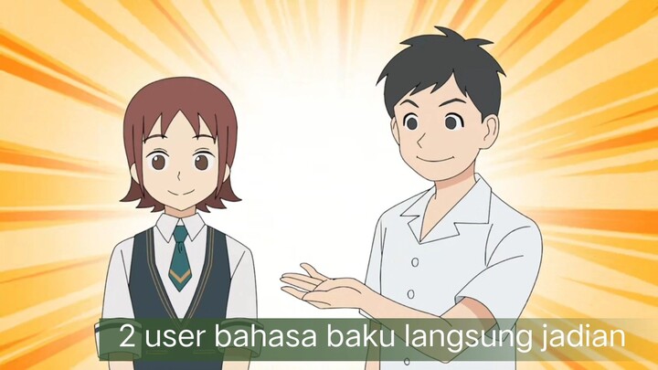 #KompetisiKreasiUnggahan3 , langsung jadian gara2 sefrekuensi