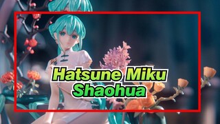 Hatsune Miku| Myethos-Hatsune Miku Shaohua (Self-photographed)