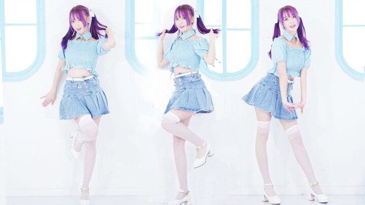 It's the pure school girl I had a crush on during my school days♥NoNoNo-Apink vertical screen