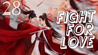 𝐅𝐈𝐆𝐇𝐓 𝓯𝓸𝓻 𝐋𝐎𝐕𝐄 2025 [𝐞𝐧𝐠 𝐬𝐮𝐛] 𝐞𝐩28