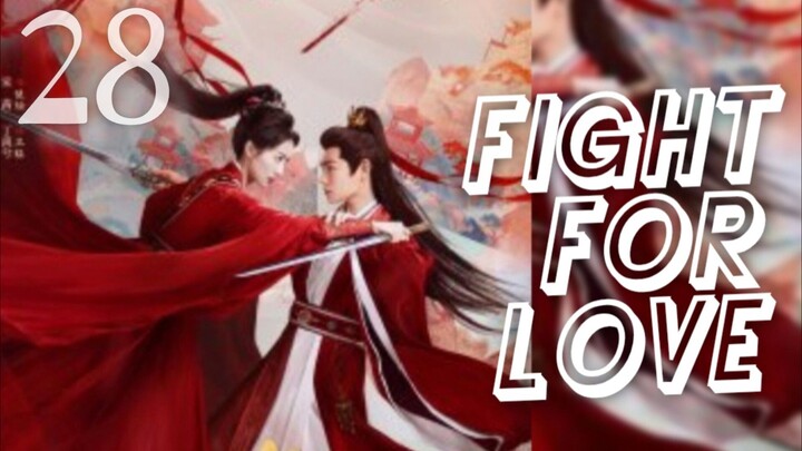 𝐅𝐈𝐆𝐇𝐓 𝓯𝓸𝓻 𝐋𝐎𝐕𝐄 2025 [𝐞𝐧𝐠 𝐬𝐮𝐛] 𝐞𝐩28