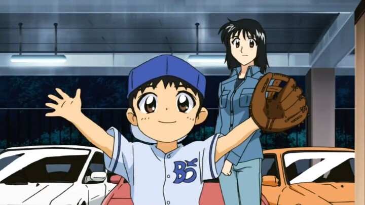 Major Season 1 ถนนนักสู้สู่ทีมเบสบอล ภาค1 ตอนที่ 1 พากษ์ไทย