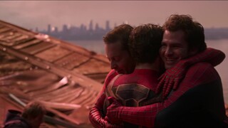 người nhện 3 tạm biệt peter parker