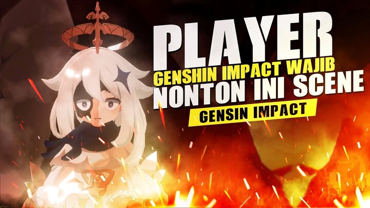 GAK NYESEL NONTON! EPIC! ANIME GENSHIN IMPACT