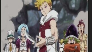 Nanatsu no Taizai Mokushiroku no Yonkishi Episode 16 Sub Indo