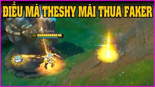 Điều mà TheShy luôn thua Faker , Khi Yasuo thức tỉnh có thể ẩn hiện như Vayne