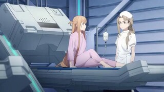 Sword Art Online: Alicization - War of Underworld (Dub) Episode 10