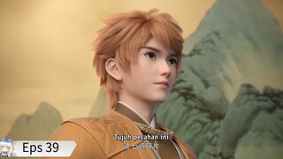 Tales Of Demons And Gods S9 Eps 39 Sub Indo