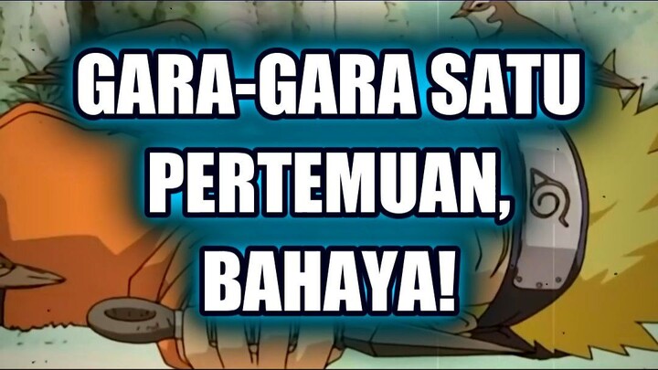 💥 GARA-GARA SATU PERTEMUAN, NARUTO BERHADAPAN DENGAN HAKU YANG MENYELAMATKAN ZABUSA