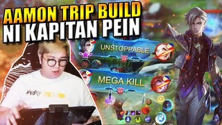 AAMON TRIP BUILD!! GAYA MUNA NG BUILD KAY YUJI!!