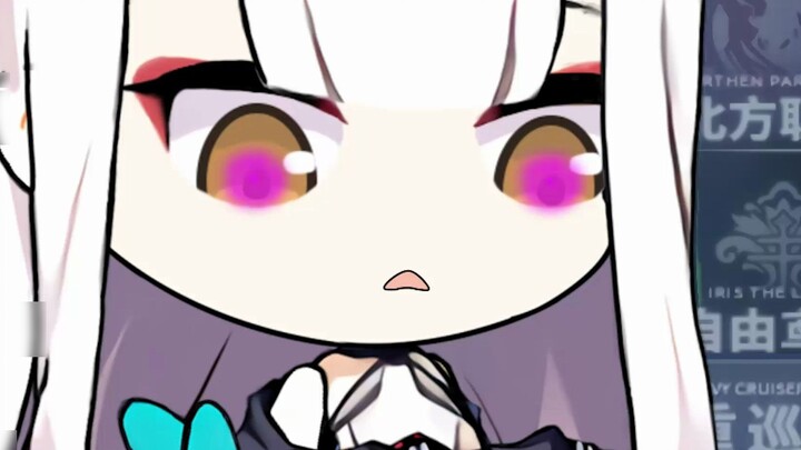 [Animasi Azur Lane] Gaya Pulau Marie Antoinette