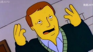 【2070】God of Gods! You would never expect such details! The Simpsons Season 4 Episode 9