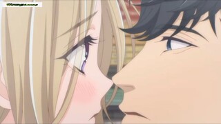 Ojou to Banken kun episode 2